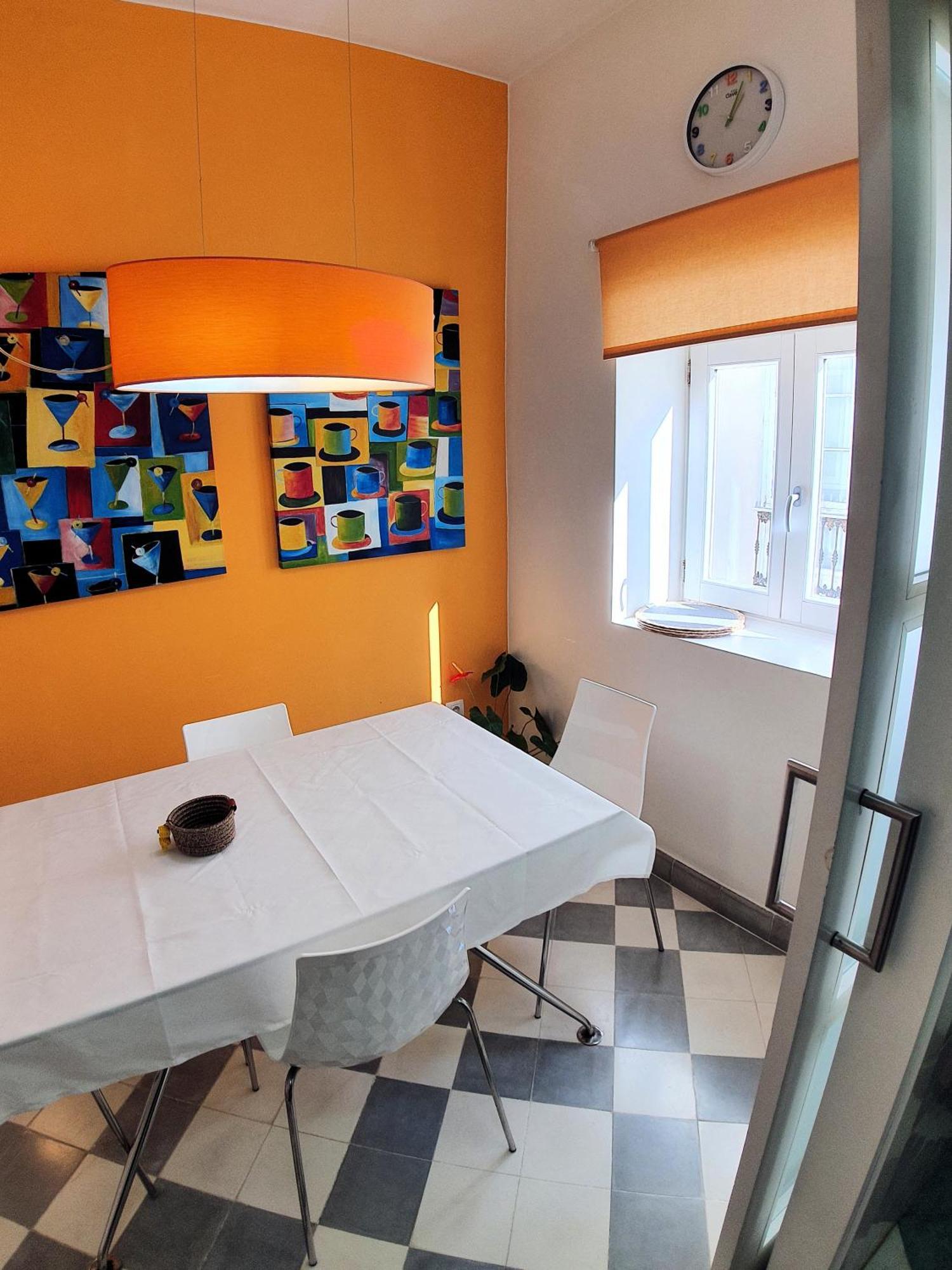 Apartamento Apodaca Cadiz Exterior photo