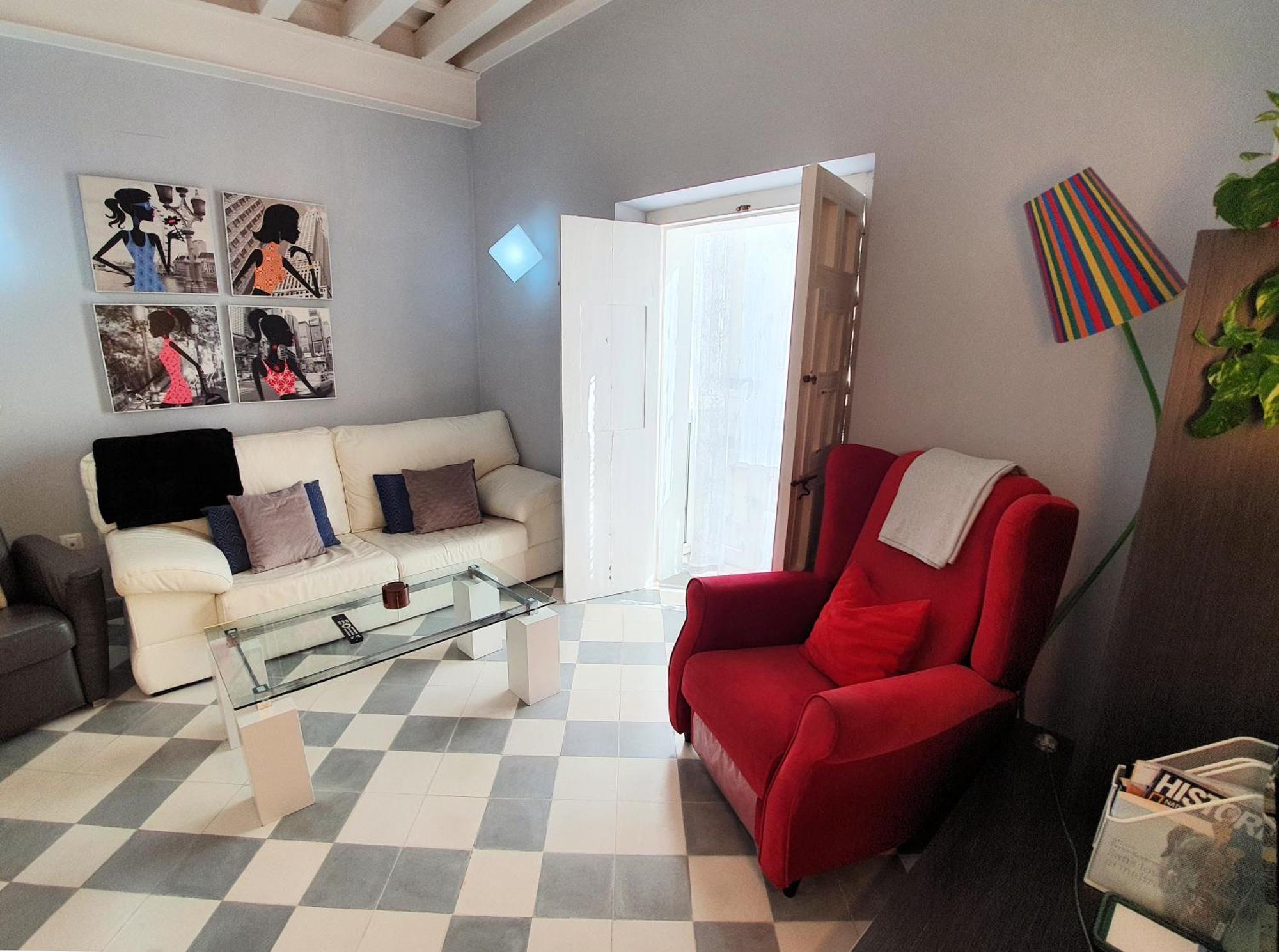 Apartamento Apodaca Cadiz Exterior photo